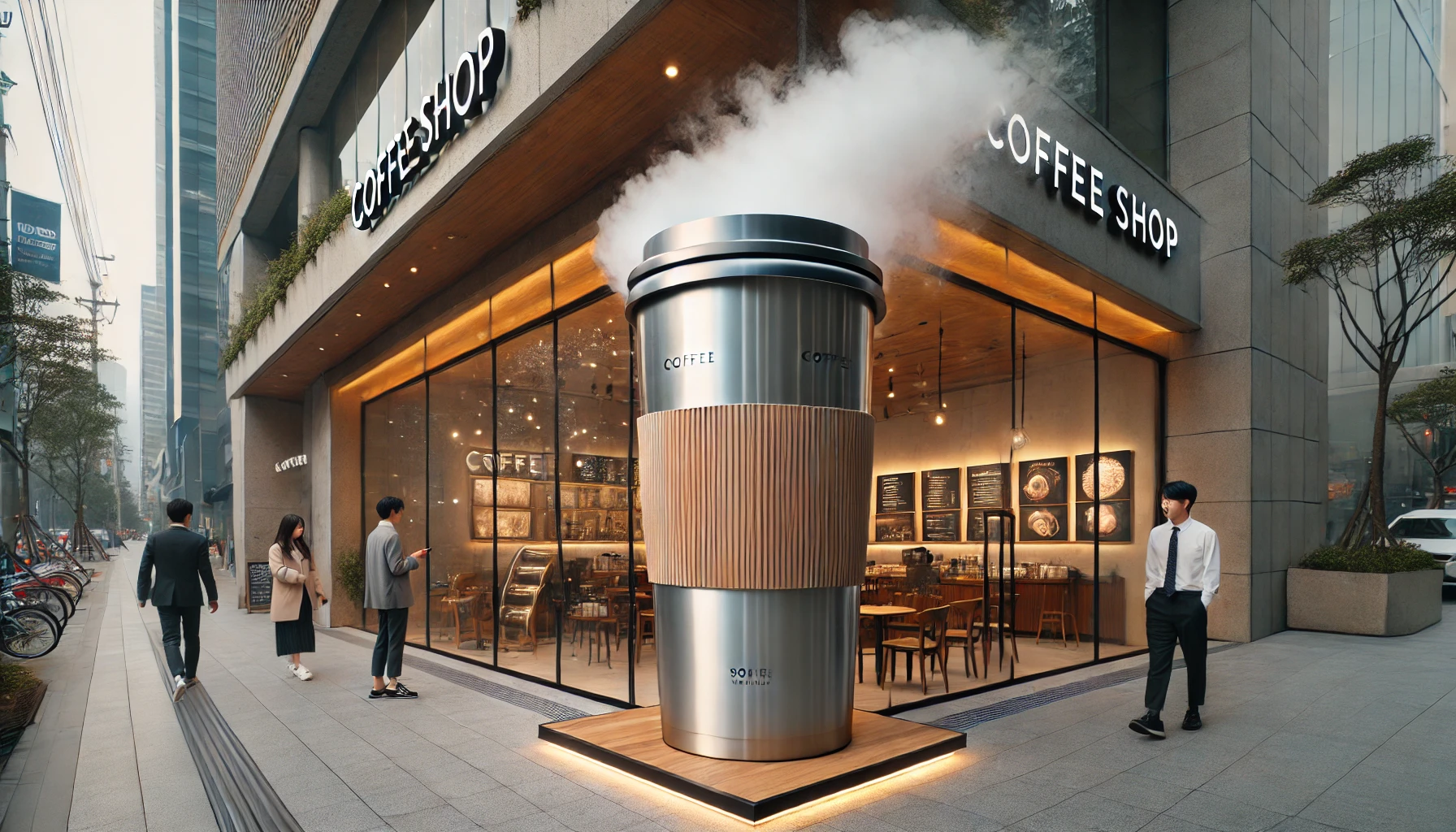 Coffee Model 3